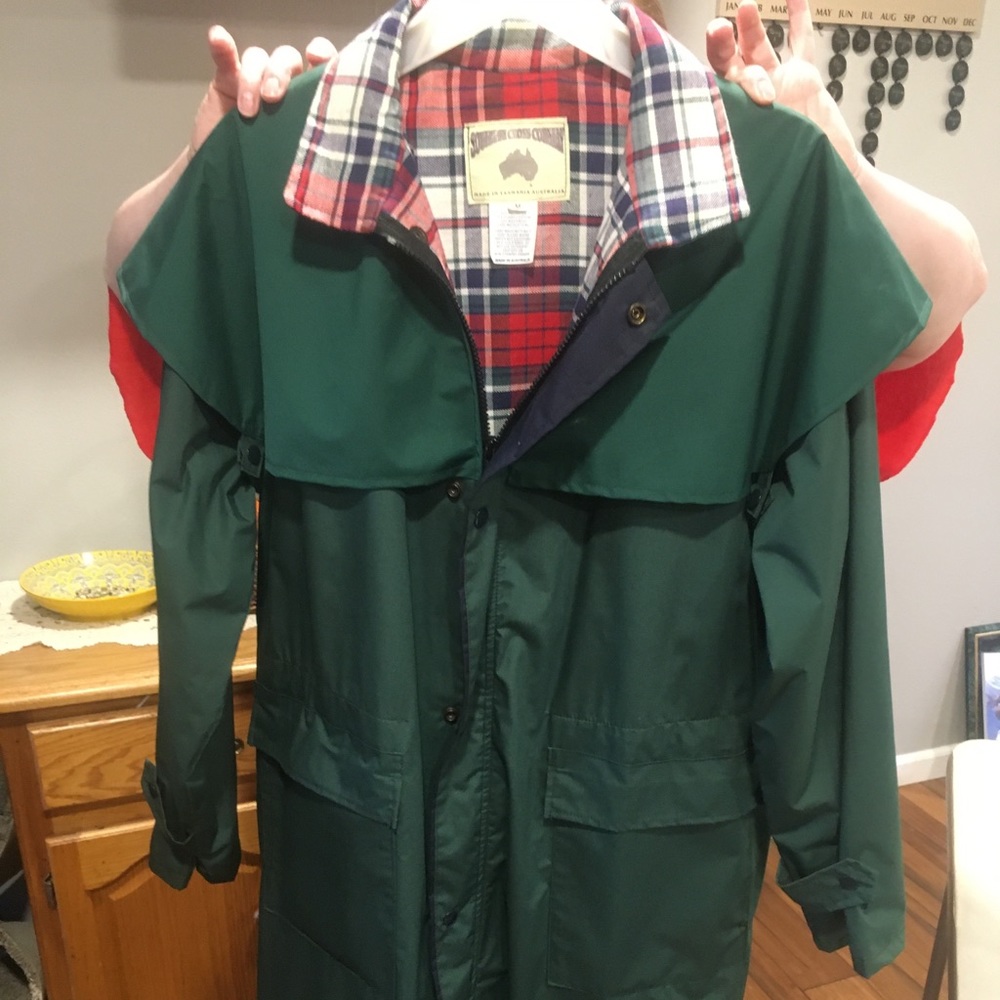 Rain Jacket - image 2
